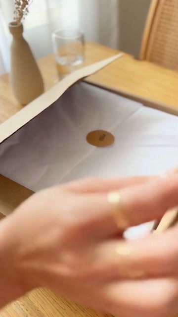Vestido Unboxing
